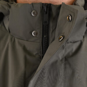 262MJK-2118 JACKETS LONG LENGTH GREY GREEN - Image 6