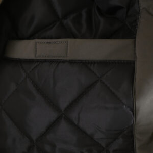 262MJK-2118 JACKETS LONG LENGTH GREY GREEN - Image 7