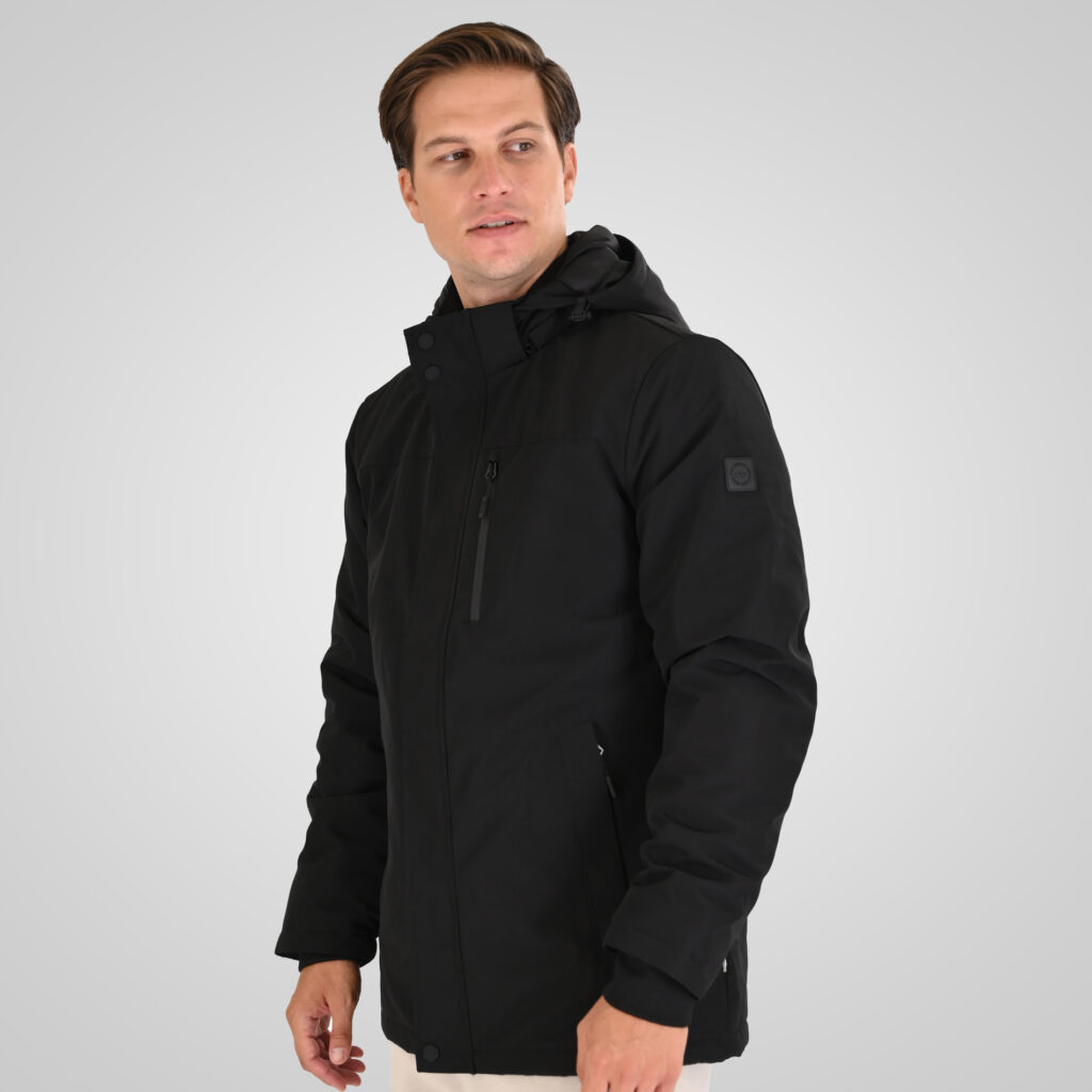262MJK-2120 JACKETS BLACK