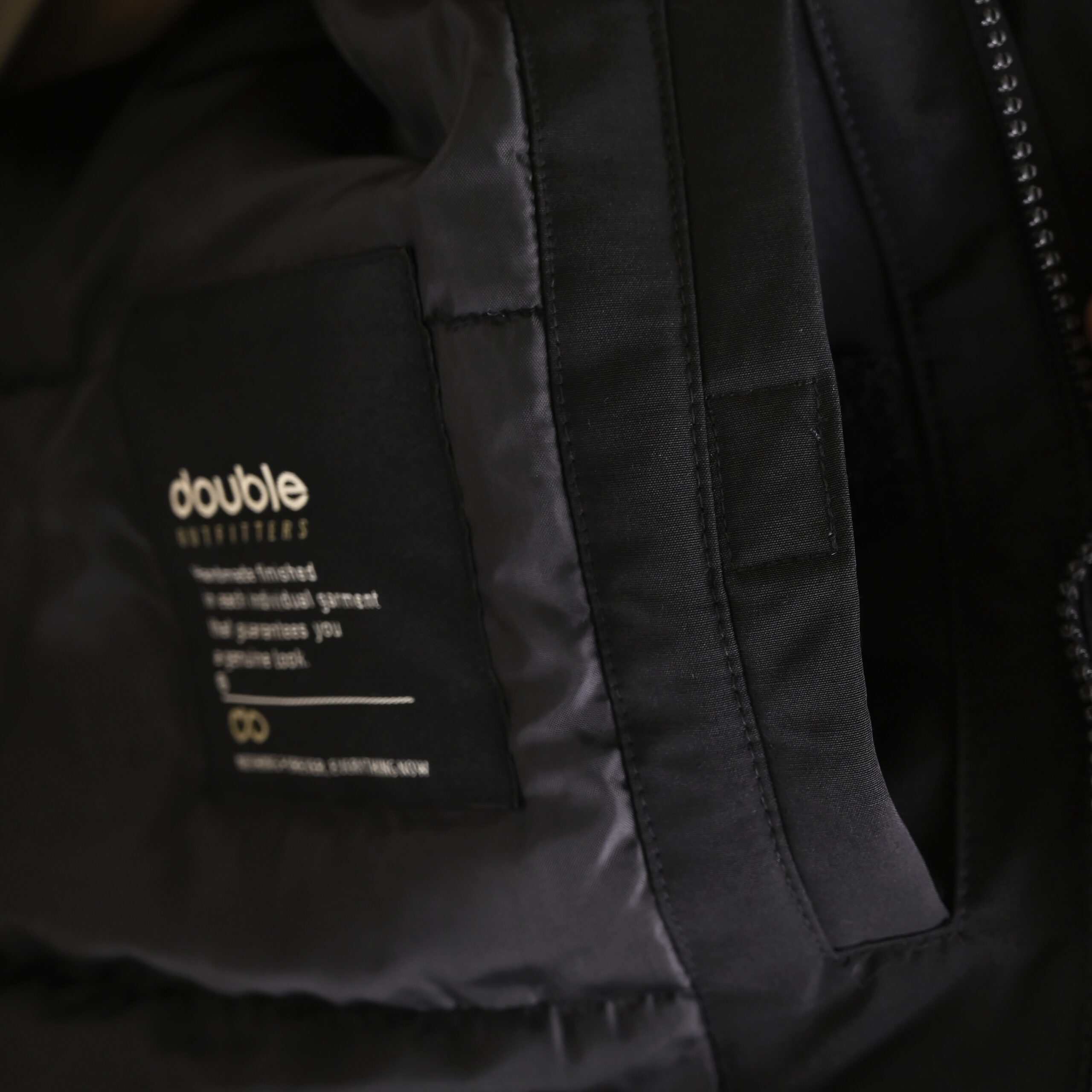262MJK-2120 JACKETS BLACK - Image 8