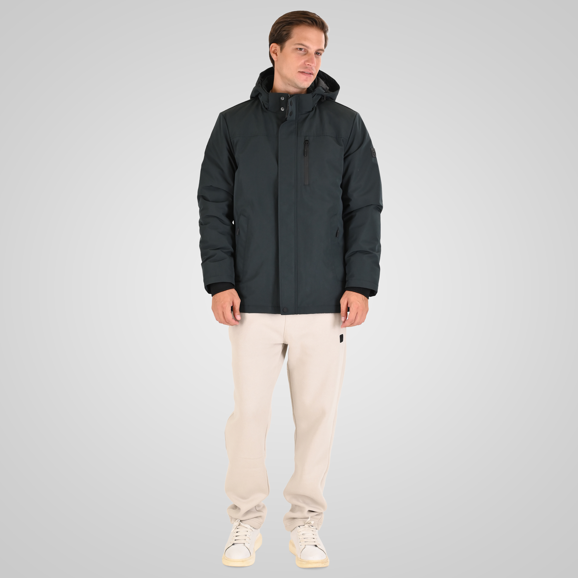 262MJK-2120 JACKETS FOREST - Image 2