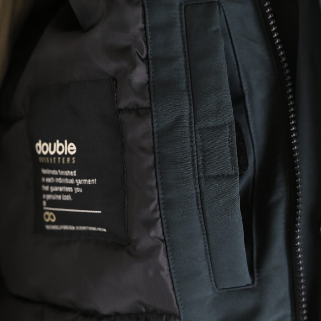 262MJK-2120 JACKETS FOREST
