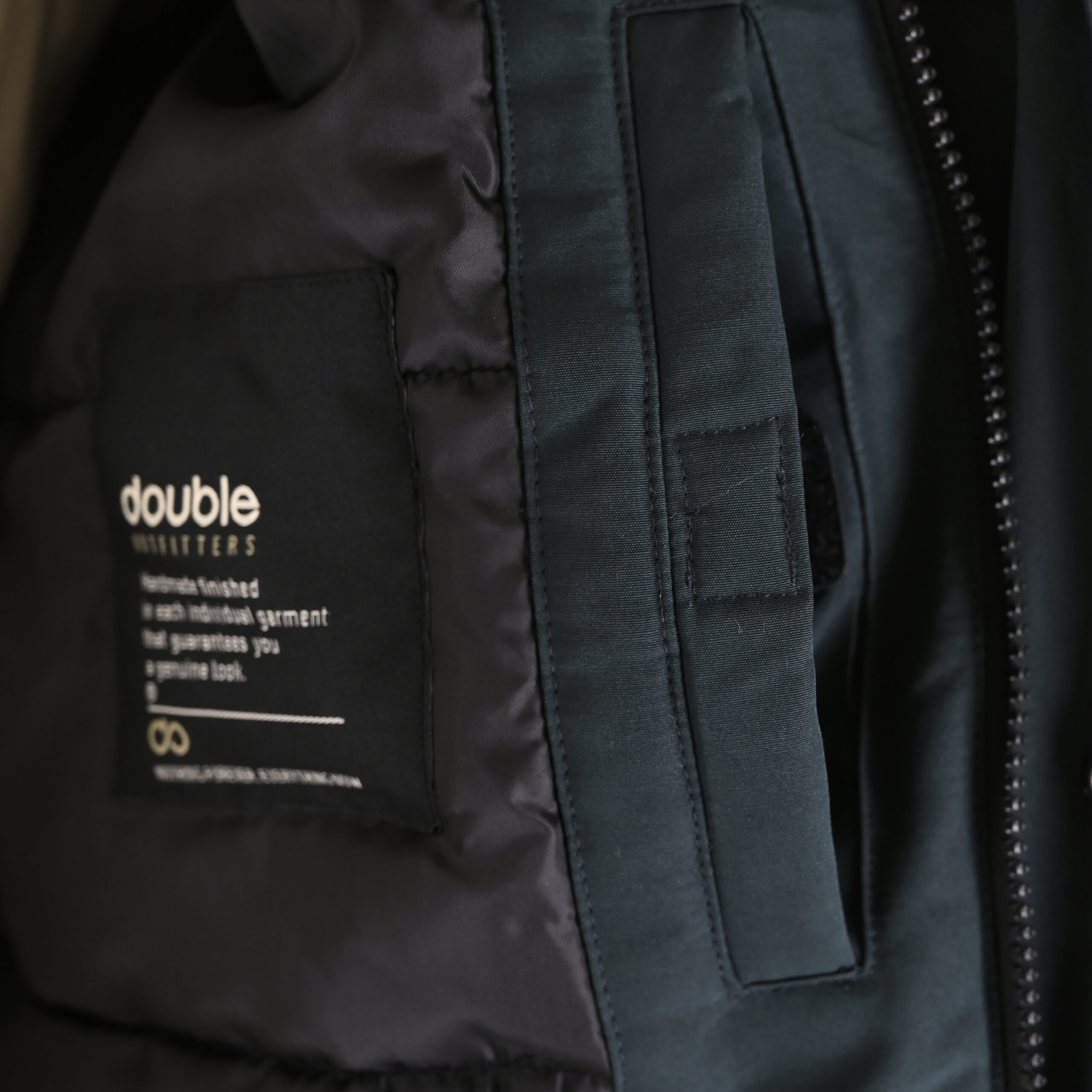 262MJK-2120 JACKETS FOREST - Image 7