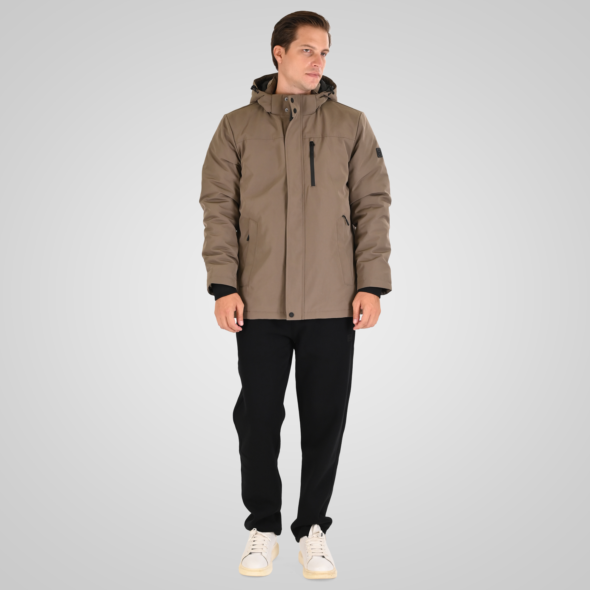 262MJK-2120 JACKETS MUD - Image 2