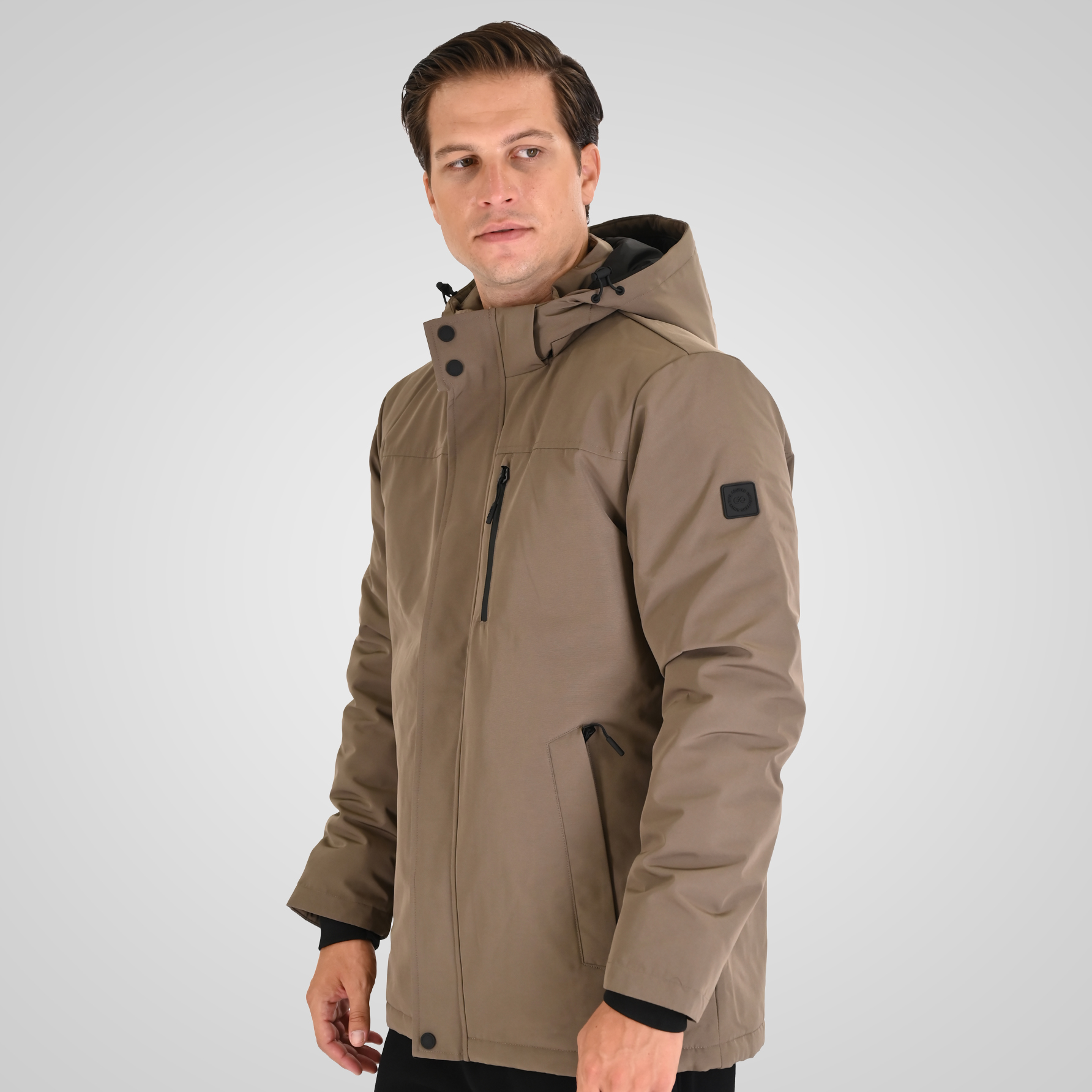 262MJK-2120 JACKETS MUD - Image 3