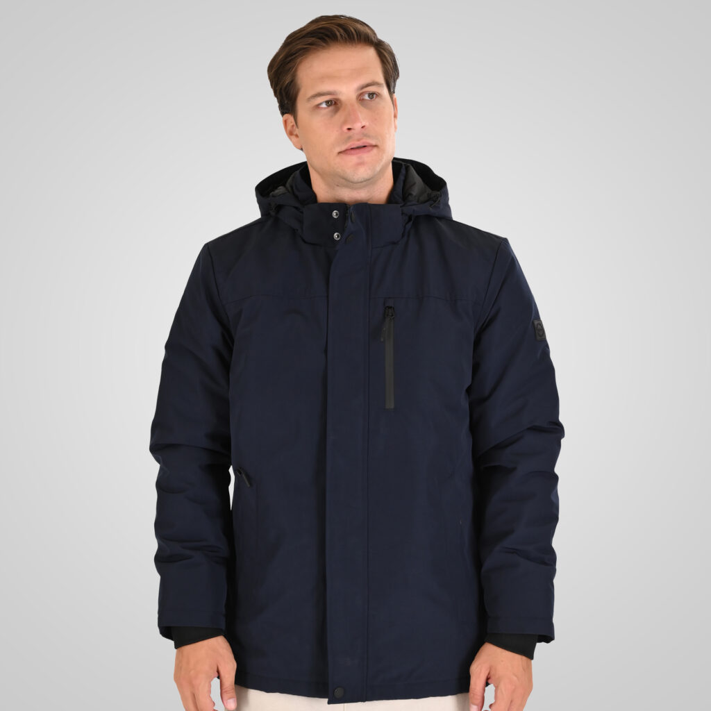 262MJK-2120 JACKETS NAVY