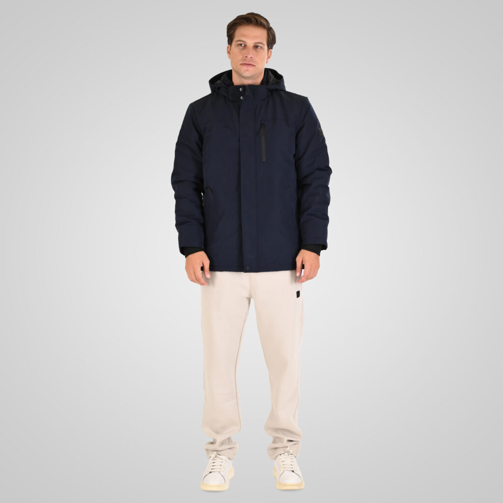 262MJK-2120 JACKETS NAVY