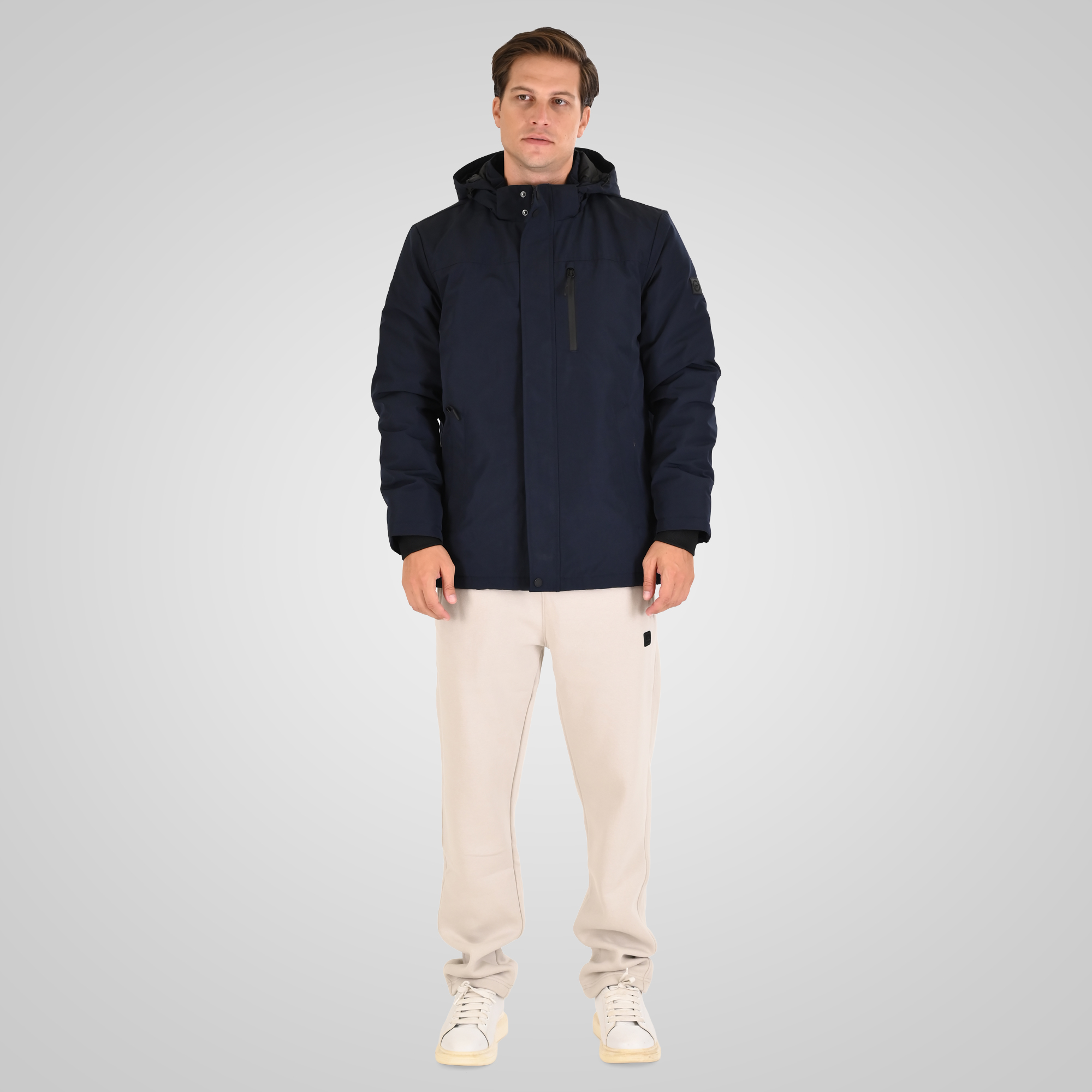 262MJK-2120 JACKETS NAVY - Image 2