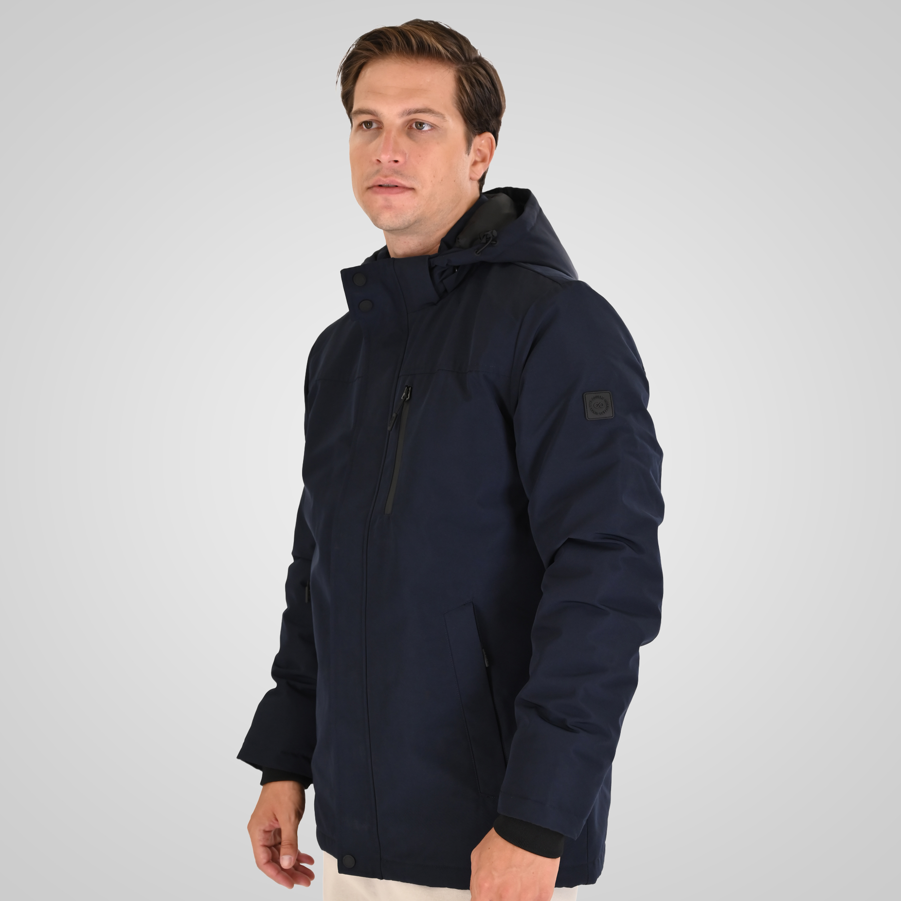 262MJK-2120 JACKETS NAVY - Image 3