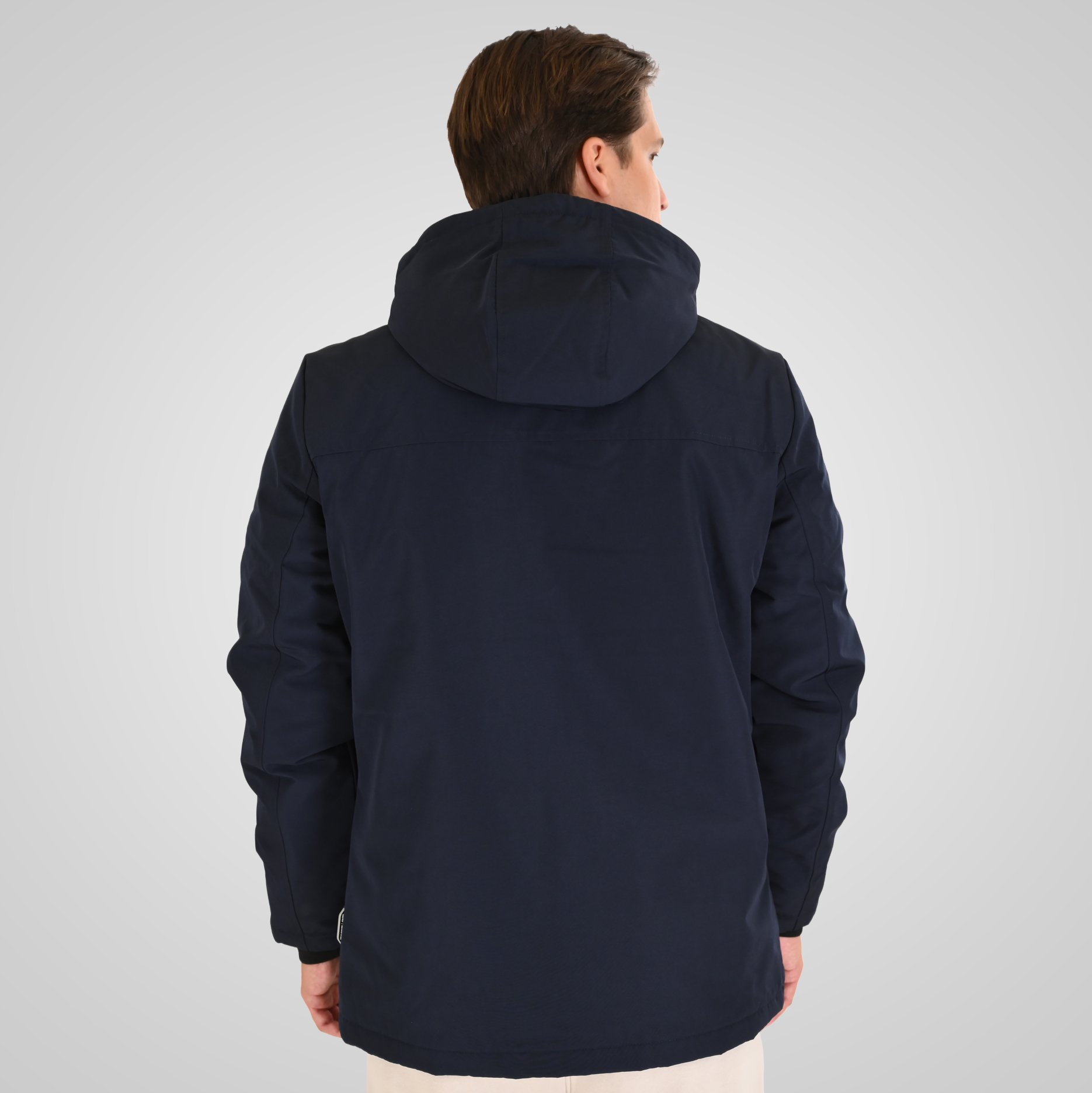 262MJK-2120 JACKETS NAVY - Image 4