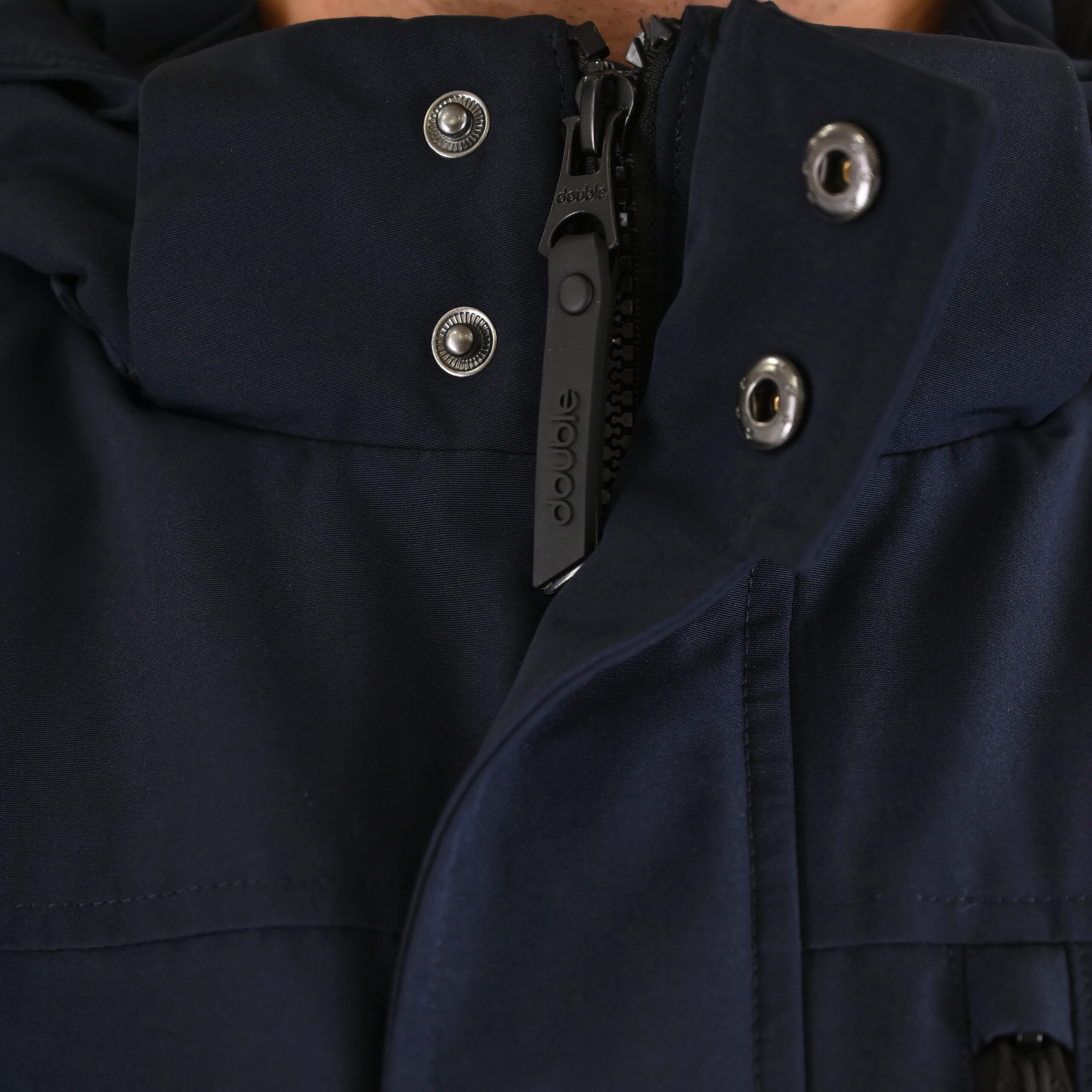 262MJK-2120 JACKETS NAVY - Image 6