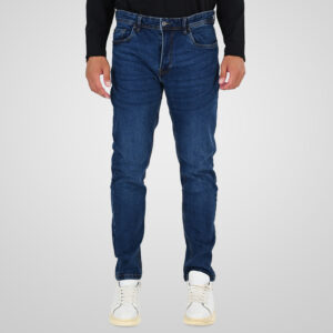 262MJP-4136 PANTS DENIM MD BLUE DENIM