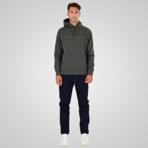 262MJP-4136 PANTS DENIM RAW BLUE DENIM