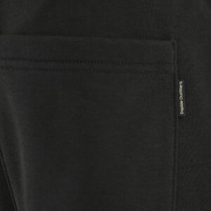 262MPAN-6057 JOGGER PANTS WITH ELASTIC WAISTBAND AND HEM AND HIGH DENSITY PRINT (TERRY FLEECE) DEEP FOREST - Image 5