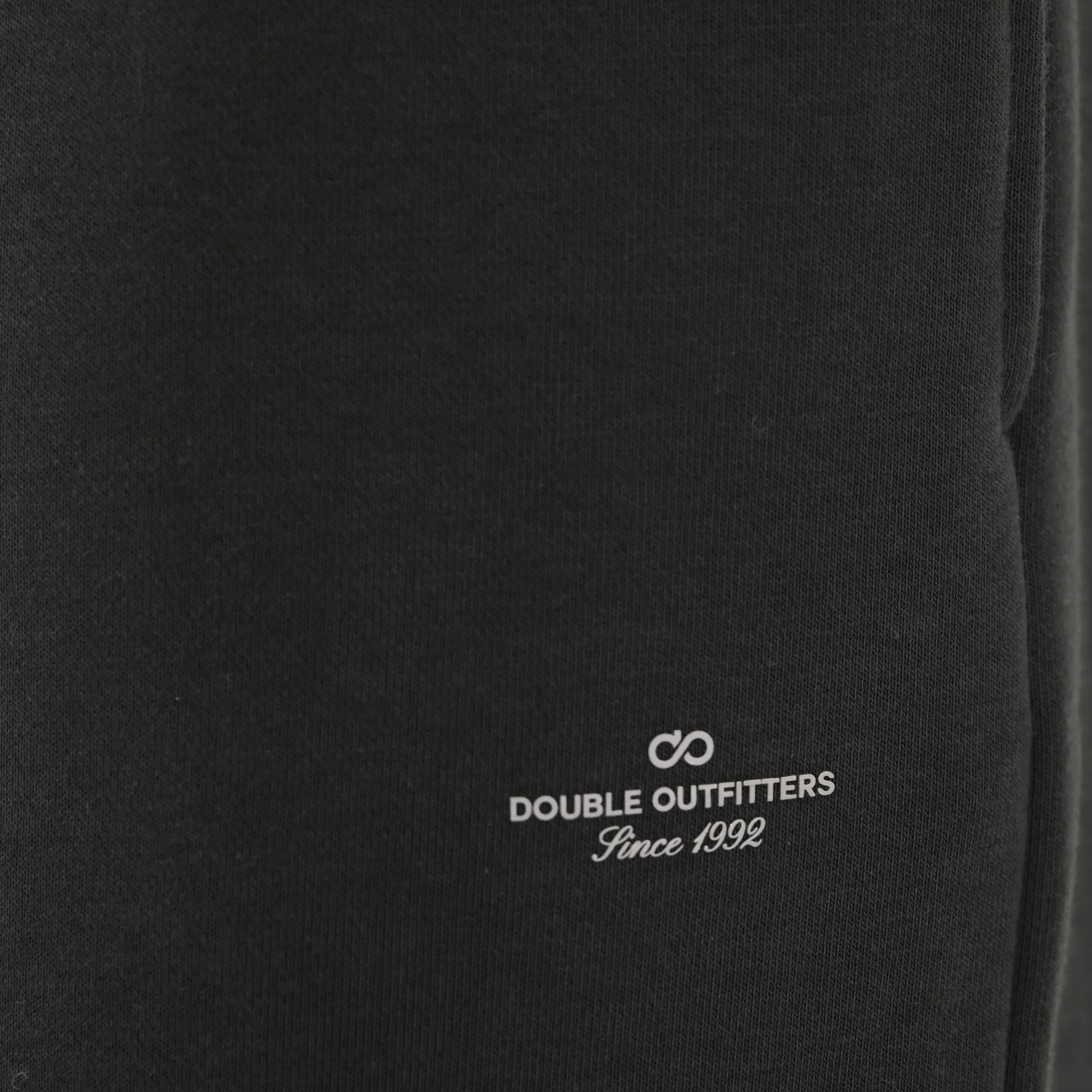 262MPAN-6057 JOGGER PANTS WITH ELASTIC WAISTBAND AND HEM AND HIGH DENSITY PRINT (TERRY FLEECE) DEEP FOREST - Image 6