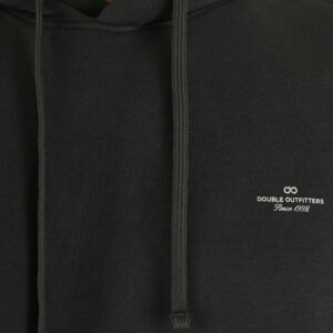 262MTOP-1140 HOODIE WITH HIGH DENSITY PRINT (TERRY FLEECE) DEEP FOREST - Image 5