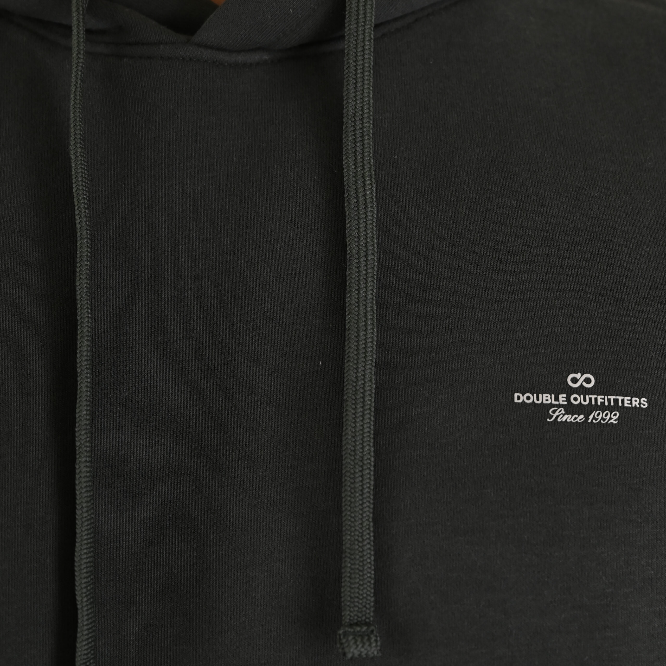 262MTOP-1140 HOODIE WITH HIGH DENSITY PRINT (TERRY FLEECE) DEEP FOREST - Image 5