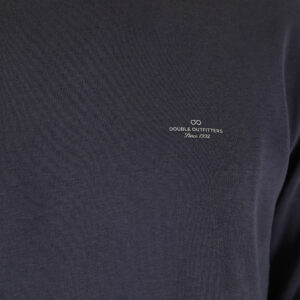 262MTOP-1141 CREWNECK WITH HIGH DENSITY PRINT (TERRY FLEECE) ANTHRACITE - Image 5