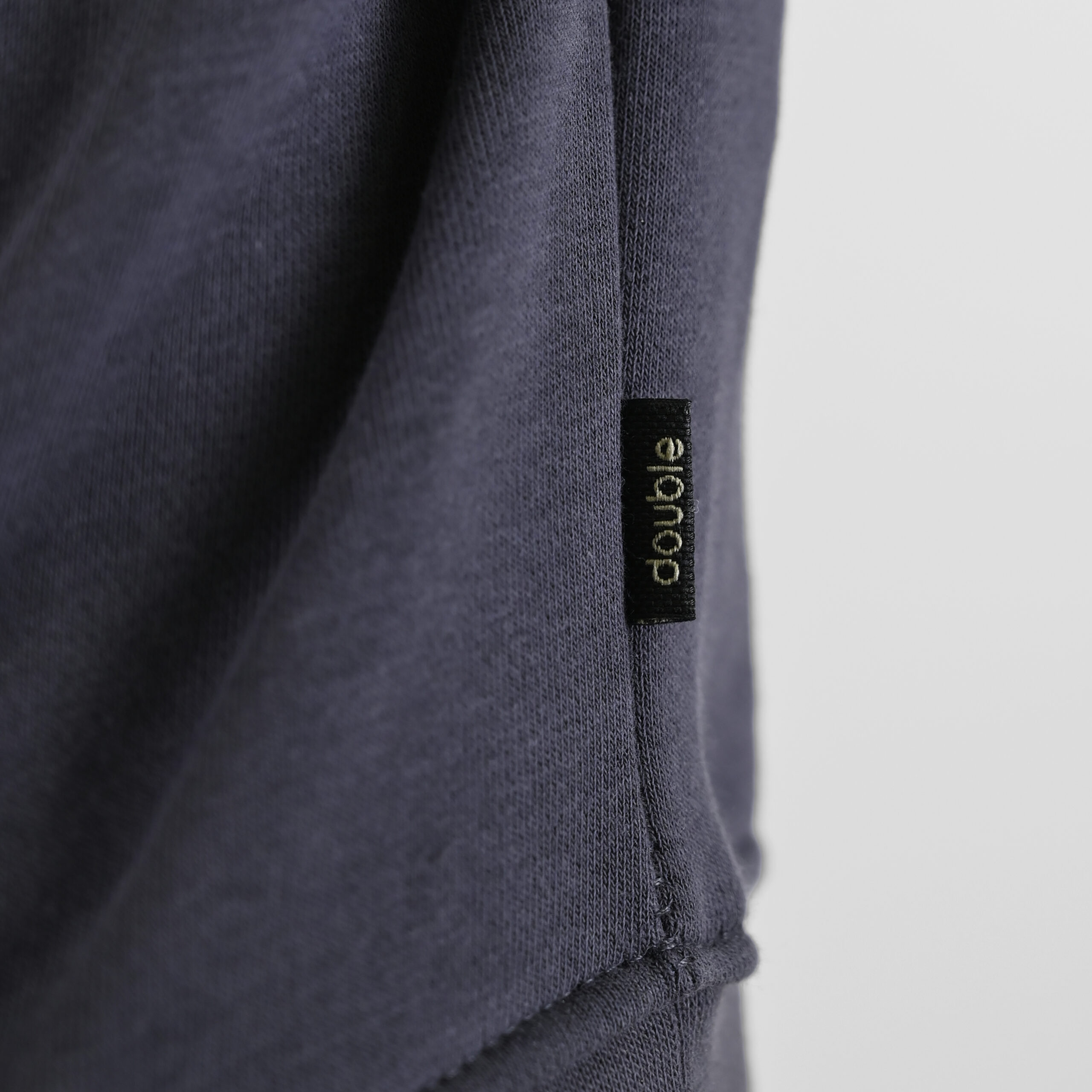 262MTOP-1141 CREWNECK WITH HIGH DENSITY PRINT (TERRY FLEECE) ANTHRACITE - Image 6