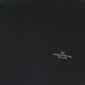 262MTOP-1141 CREWNECK WITH HIGH DENSITY PRINT (TERRY FLEECE) DEEP FOREST - Image 5