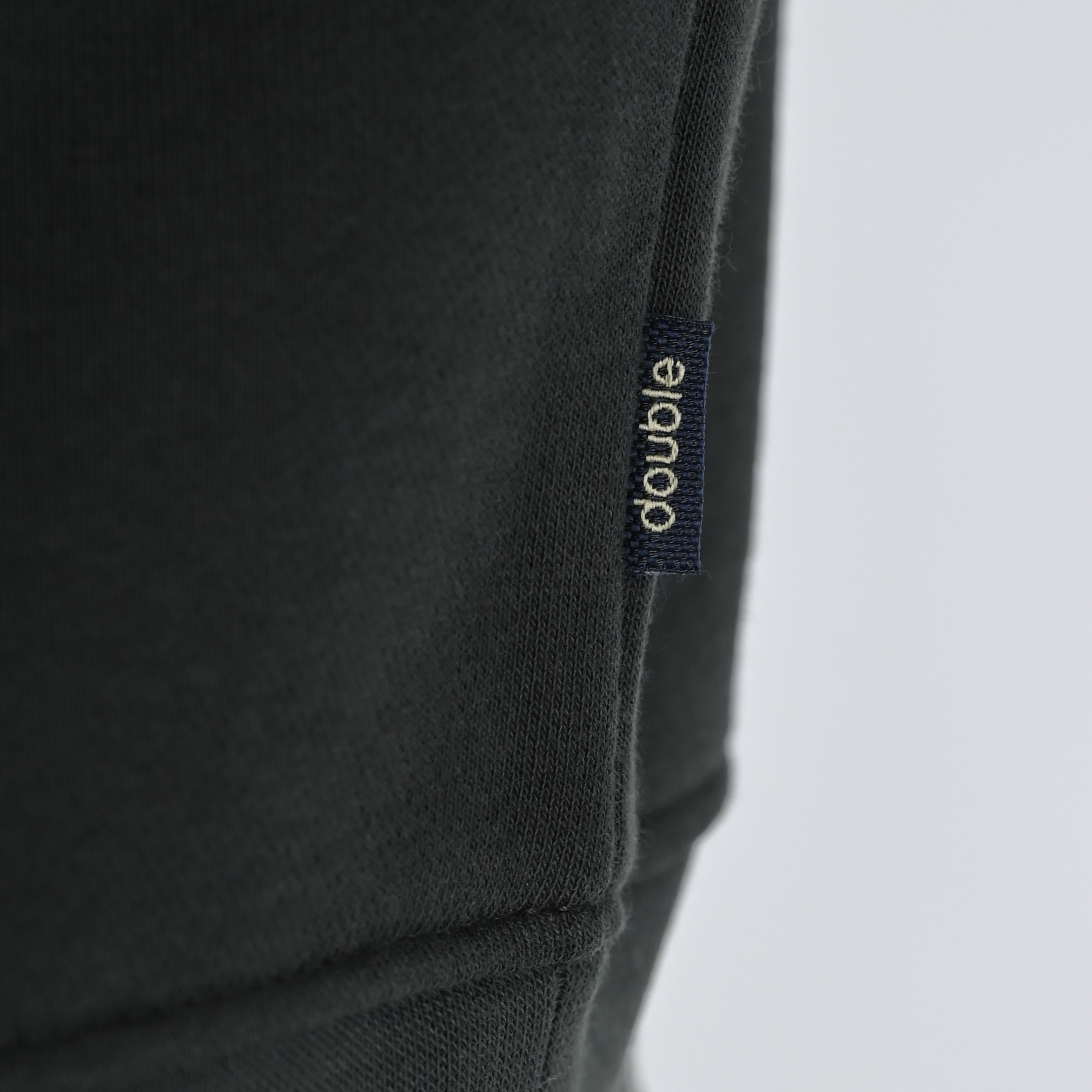 262MTOP-1141 CREWNECK WITH HIGH DENSITY PRINT (TERRY FLEECE) DEEP FOREST - Image 6