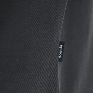262PS-3098 POLO PIQUE LONGSLEEVE WITH TWO COLORED LAYER HIGH DENSITY PRINT DK KHAKI - Image 6