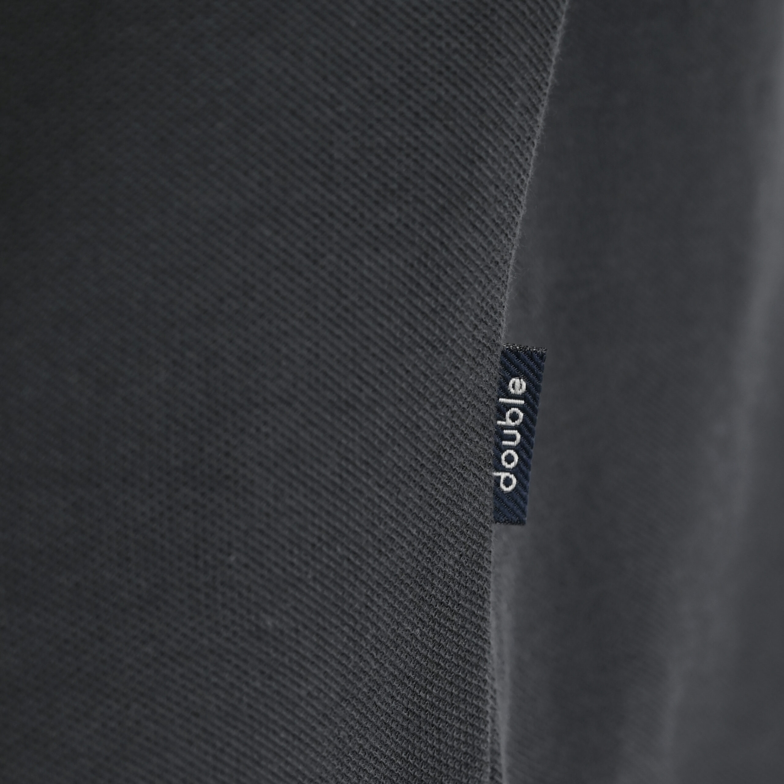 262PS-3098 POLO PIQUE LONGSLEEVE WITH TWO COLORED LAYER HIGH DENSITY PRINT DK KHAKI - Image 6