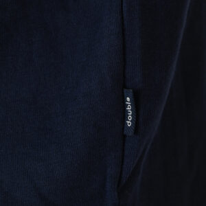 262PS-3102 POLO LONGSLEEVE (JERSEY FABRIC WITH PEACH FINISH) NAVY - Image 6