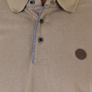 262PS-3102 POLO LONGSLEEVE (JERSEY FABRIC WITH PEACH FINISH) PURO - Image 5