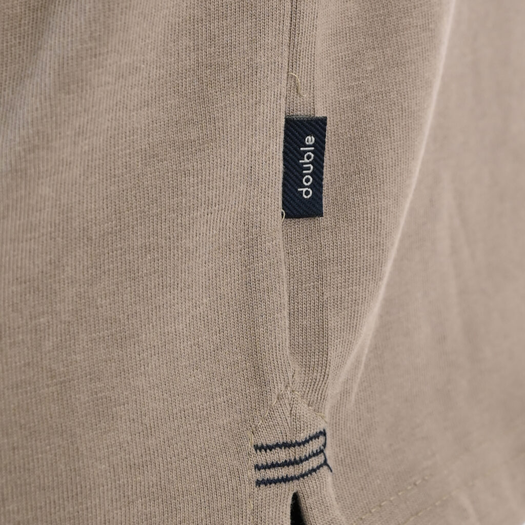 262PS-3102 POLO LONGSLEEVE (JERSEY FABRIC WITH PEACH FINISH) PURO