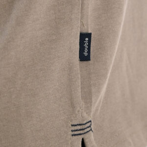 262PS-3102 POLO LONGSLEEVE (JERSEY FABRIC WITH PEACH FINISH) PURO - Image 6