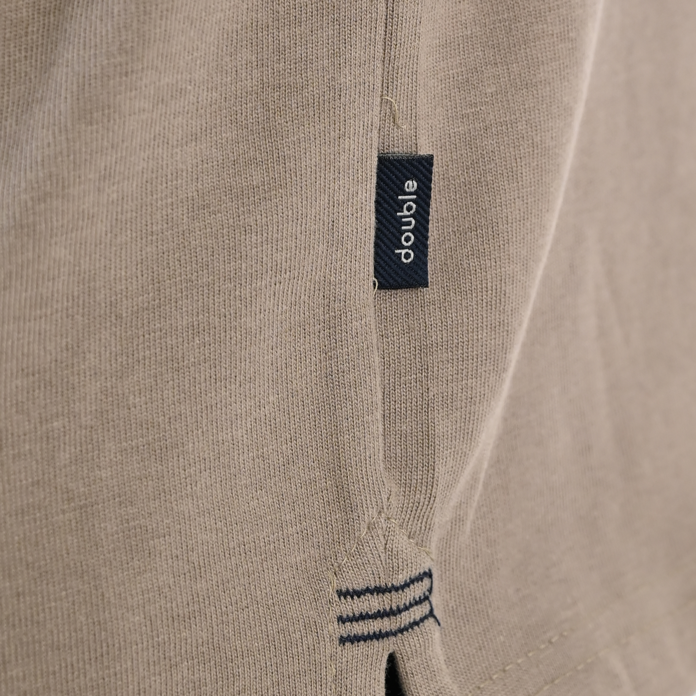 262PS-3102 POLO LONGSLEEVE (JERSEY FABRIC WITH PEACH FINISH) PURO - Image 6