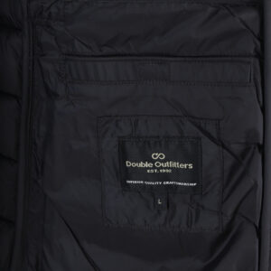 262SMJK-2104 JACKETS SLEEVELESS BLACK - Image 7