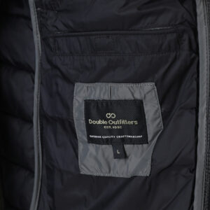262SMJK-2104 JACKETS SLEEVELESS SMOKE GREY - Image 7