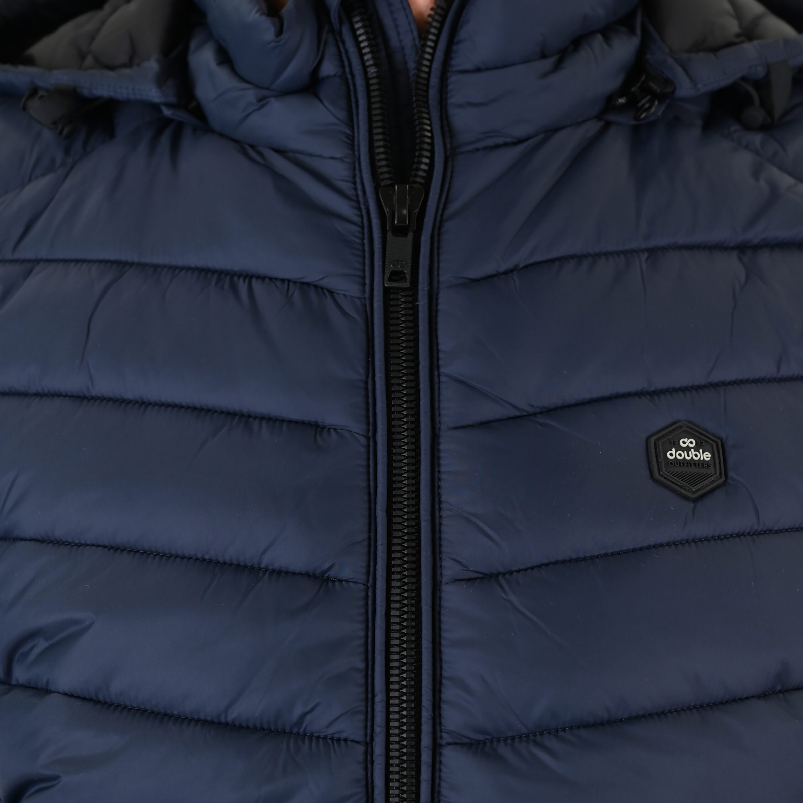 262SMJK-2104 JACKETS SLEEVELESS SPACE BLUE - Image 4