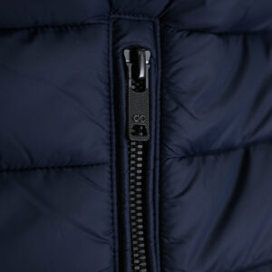 262SMJK-2104 JACKETS SLEEVELESS SPACE BLUE - Image 5