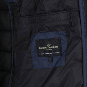 262SMJK-2104 JACKETS SLEEVELESS SPACE BLUE - Image 6