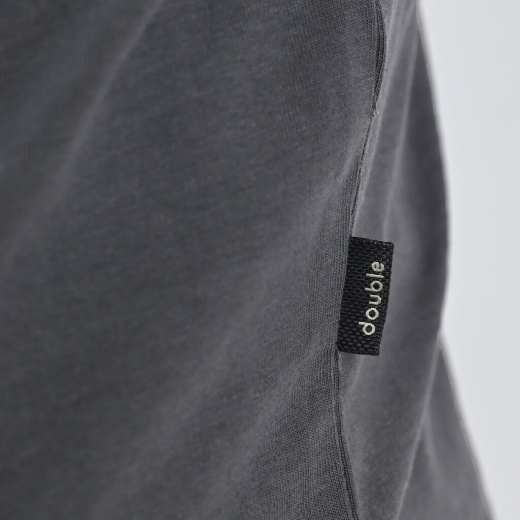 262TS-9170 T-SHIRTS LONGSLEEVE ANTHRACITE