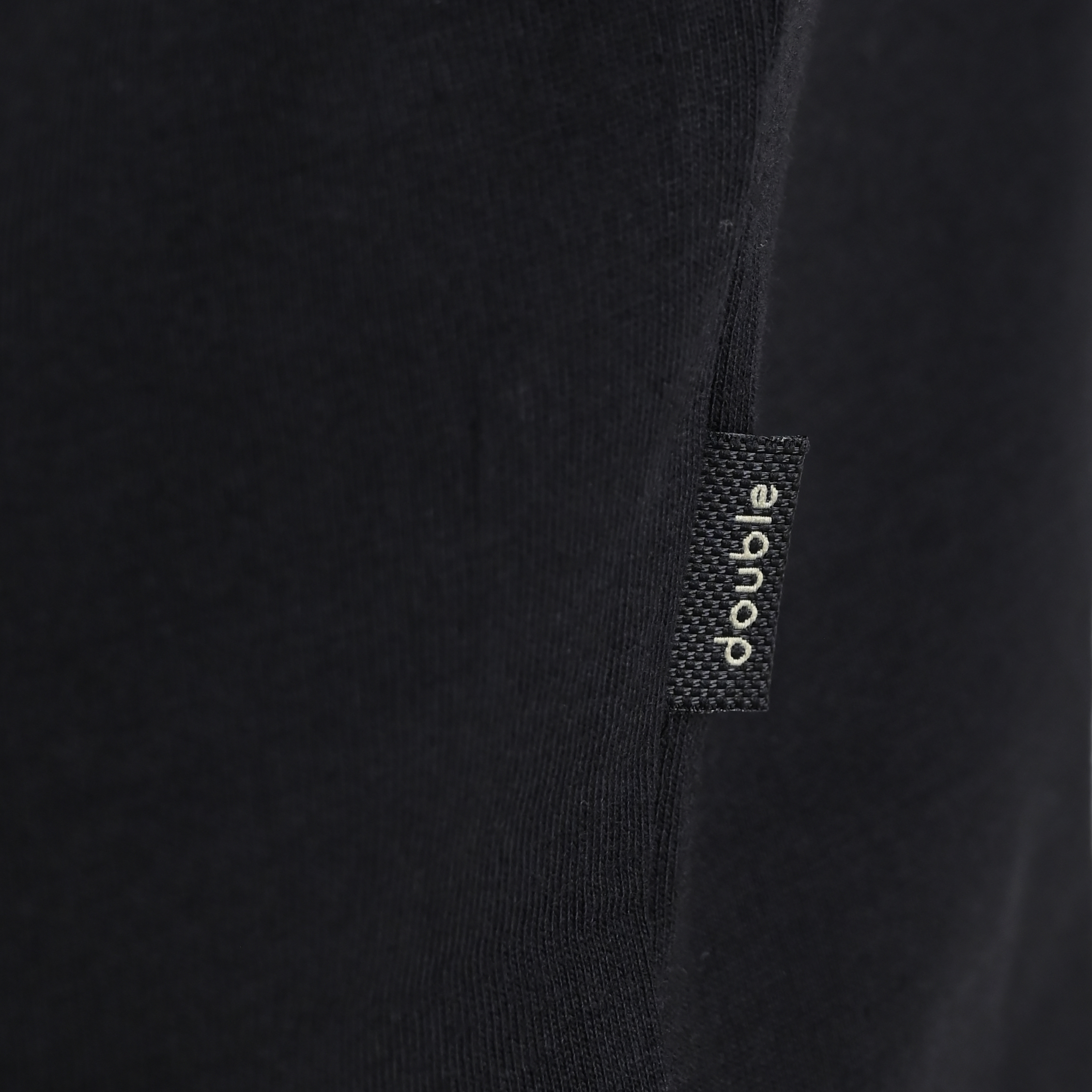 262TS-9170 T-SHIRTS LONGSLEEVE BLACK - Image 5