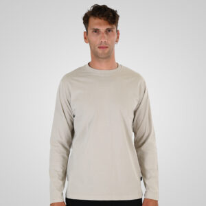 262TS-9170 T-SHIRTS LONGSLEEVE LT ASH
