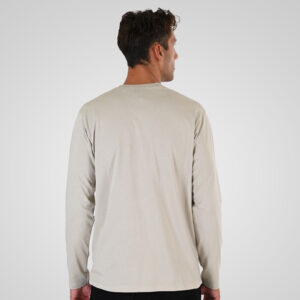 262TS-9170 T-SHIRTS LONGSLEEVE LT ASH - Image 4