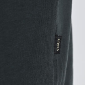 262TS-9171 T-SHIRTS LONGSLEEVE WITH DENSE EMBROIDERY AND THIN HIGH DENSITY PRINT (HEAVY JERSEY) ANTHRACITE - Image 6