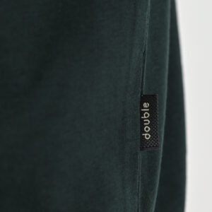 262TS-9172 T-SHIRTS LONGSLEEVE WITH HIGH DENSITY PRINT FOREST GREEN - Image 6