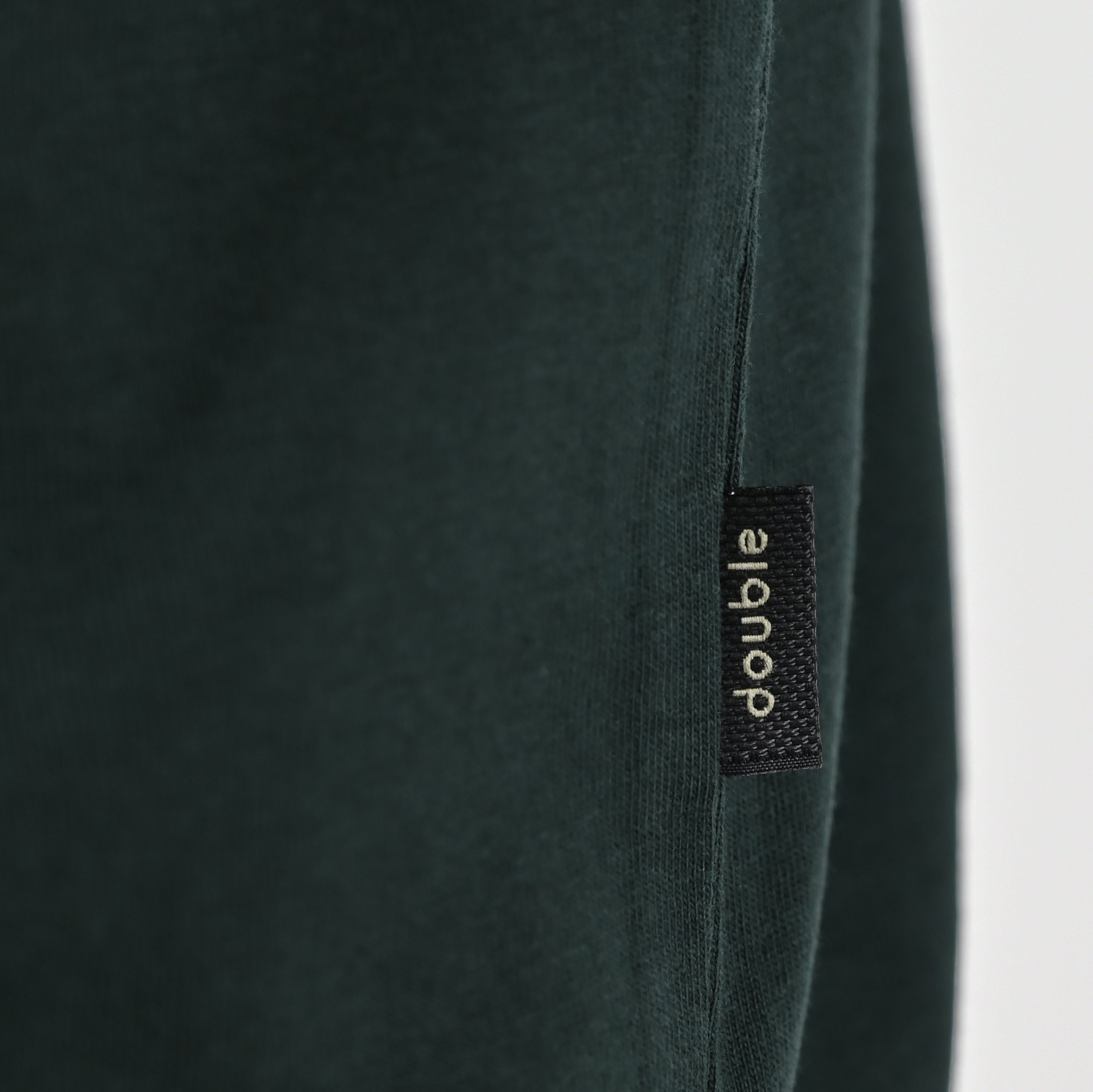 262TS-9172 T-SHIRTS LONGSLEEVE WITH HIGH DENSITY PRINT FOREST GREEN - Image 6