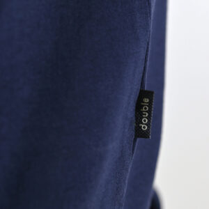 262TS-9172 T-SHIRTS LONGSLEEVE WITH HIGH DENSITY PRINT NAVY - Image 6