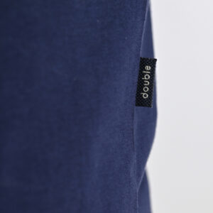 262TS-9173 T-SHIRTS LONGSLEEVE WITH EMBOSSED AND HIGH DENSITY PRINT NAVY - Image 6