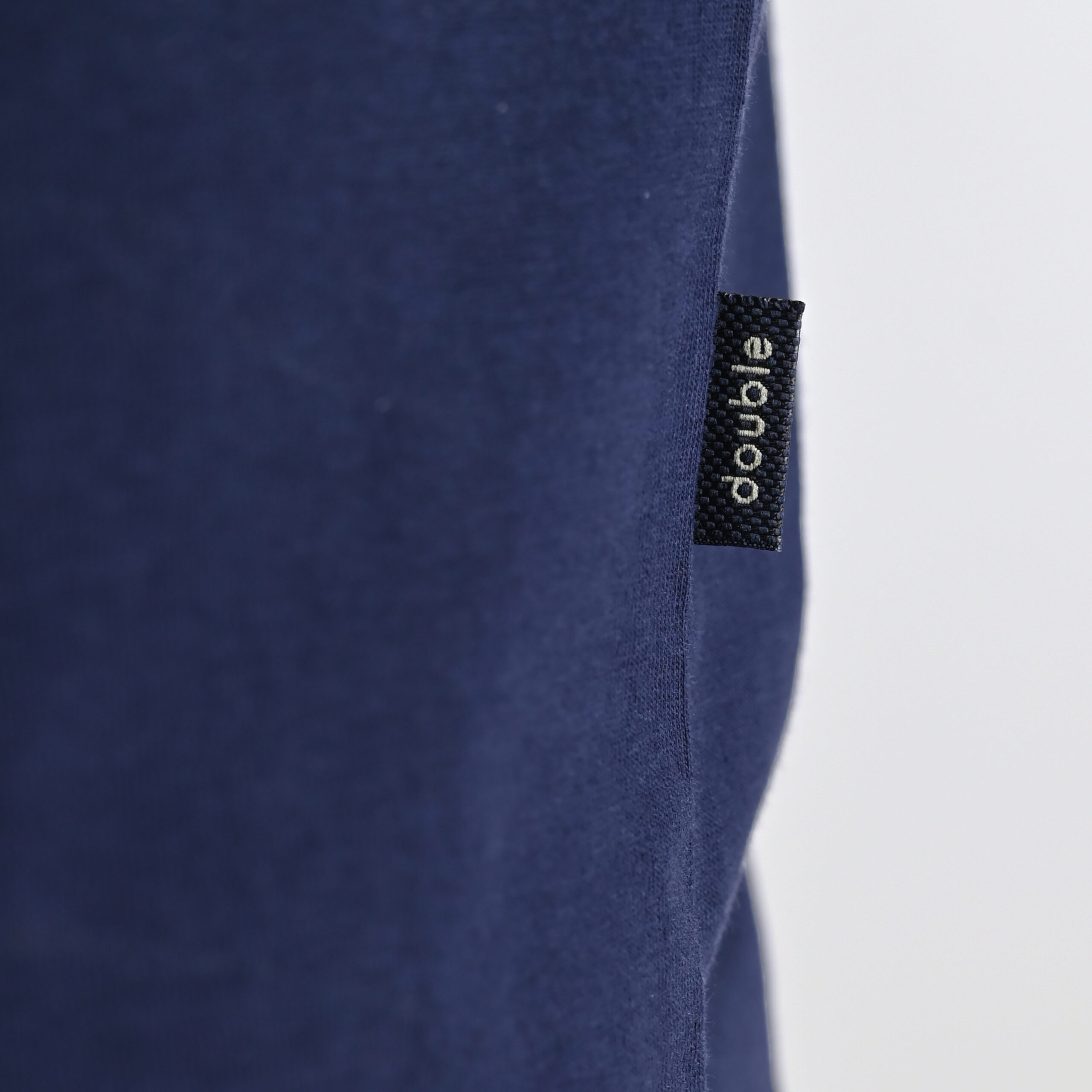 262TS-9173 T-SHIRTS LONGSLEEVE WITH EMBOSSED AND HIGH DENSITY PRINT NAVY - Image 6