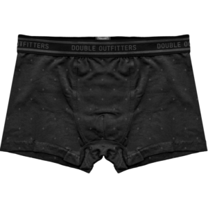 MB-6 NOS BOXER TRUNKS BLACK