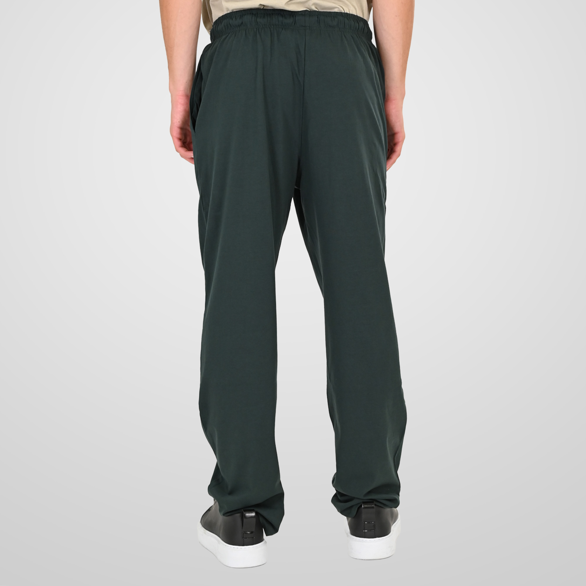 MPAN-05 NOS JOGGER PANTS (JERSEY) HUNTER GREEN - Image 4