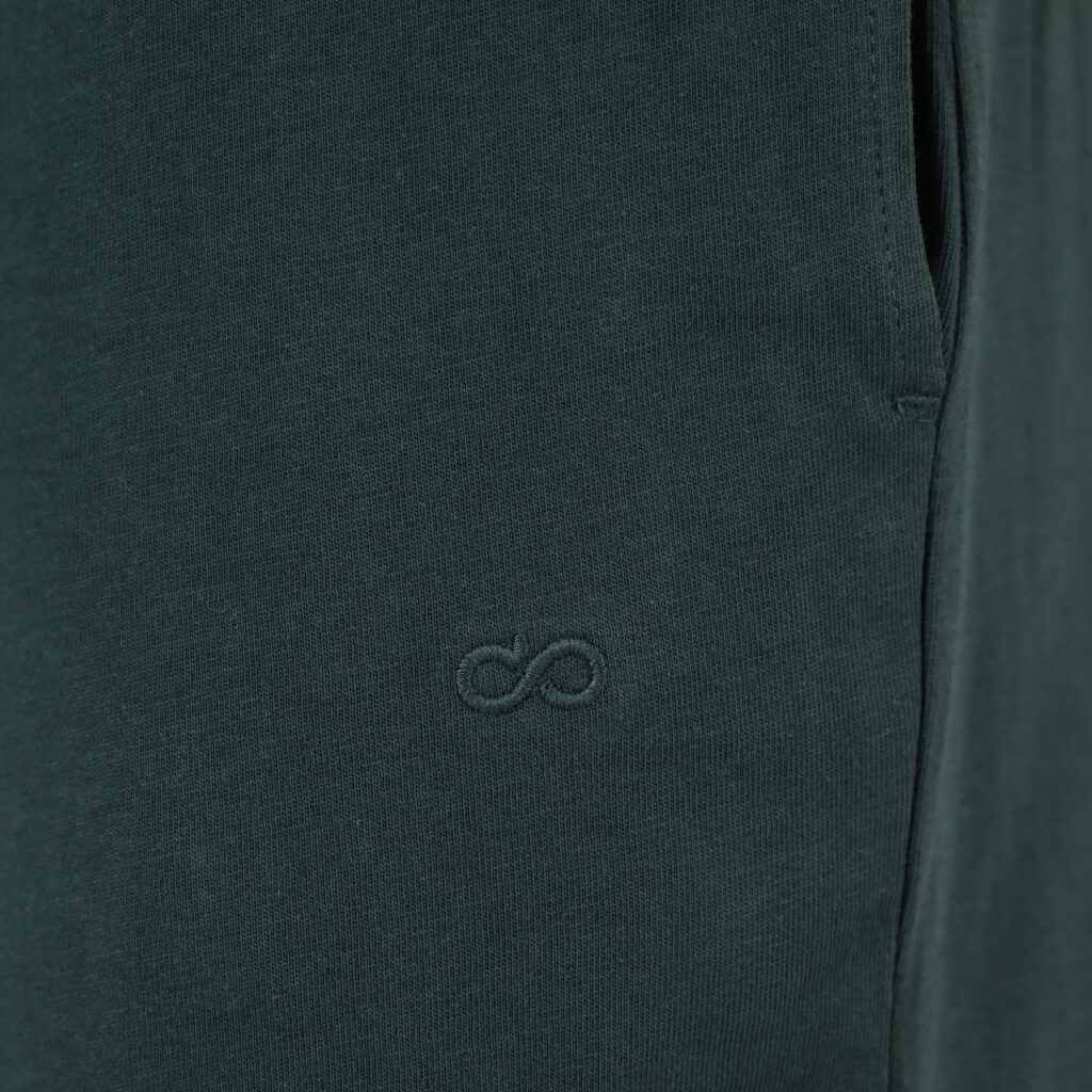 MPAN-05 NOS JOGGER PANTS (JERSEY) HUNTER GREEN